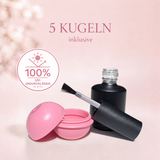 RestOut Refill-Set | 5 Auffangkugeln