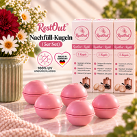RestOut 4x Nachfüll-Kugeln (5er Set) | 20 Auffangkugeln